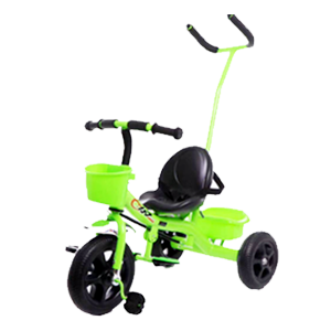Tricycle green